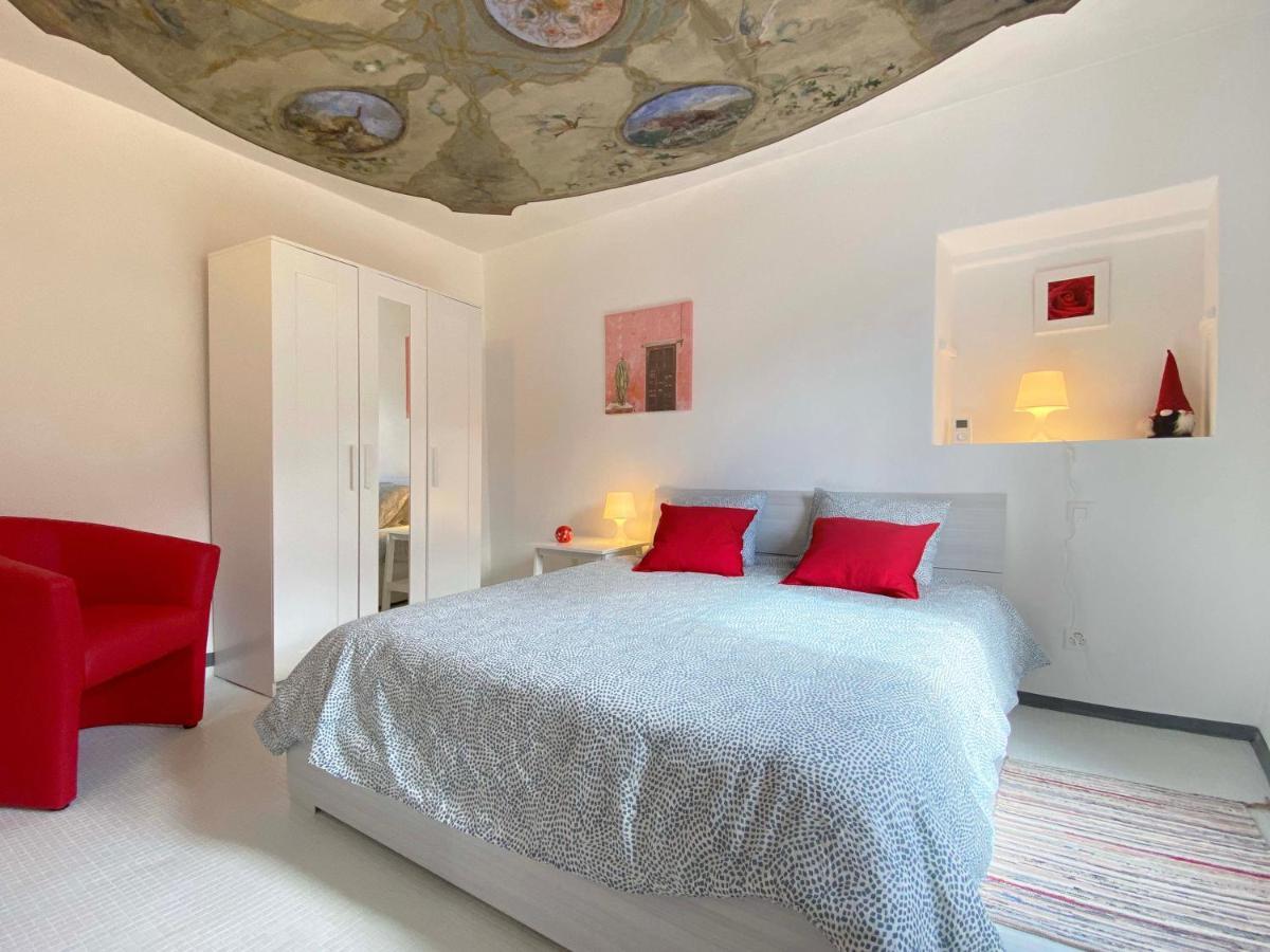 Appartement Ca' Sistina Red à Morcote Extérieur photo