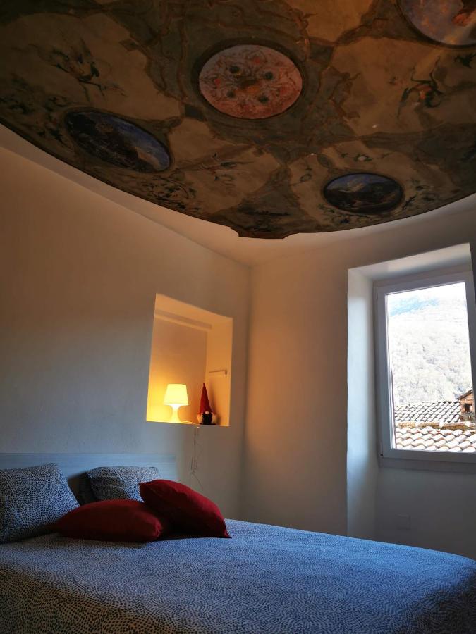 Appartement Ca' Sistina Red à Morcote Extérieur photo