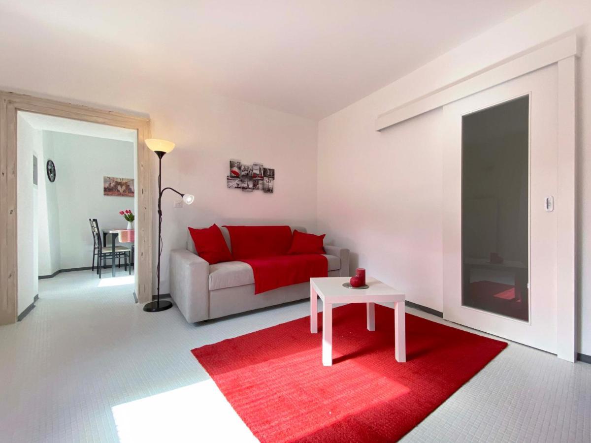 Appartement Ca' Sistina Red à Morcote Extérieur photo