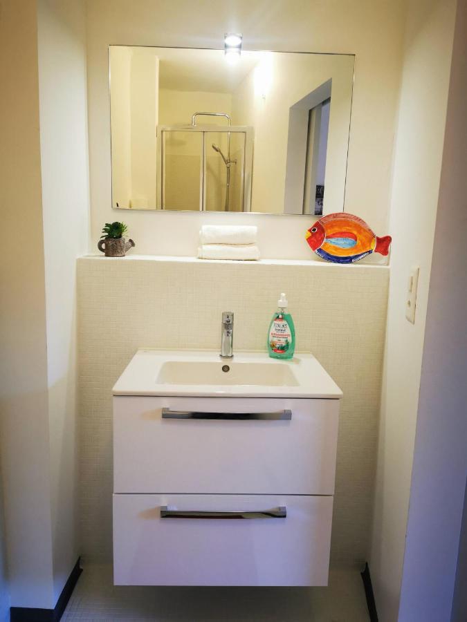 Appartement Ca' Sistina Red à Morcote Extérieur photo
