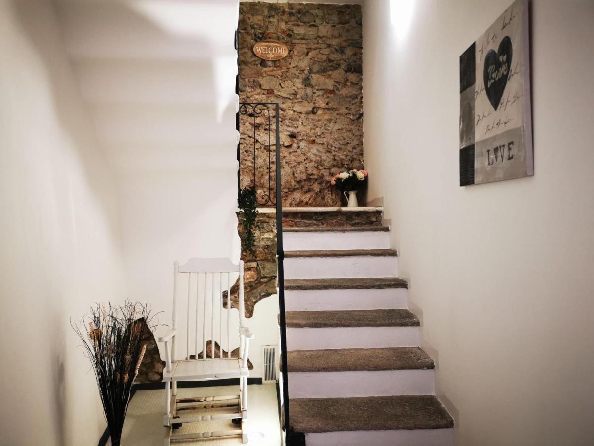Appartement Ca' Sistina Red à Morcote Extérieur photo