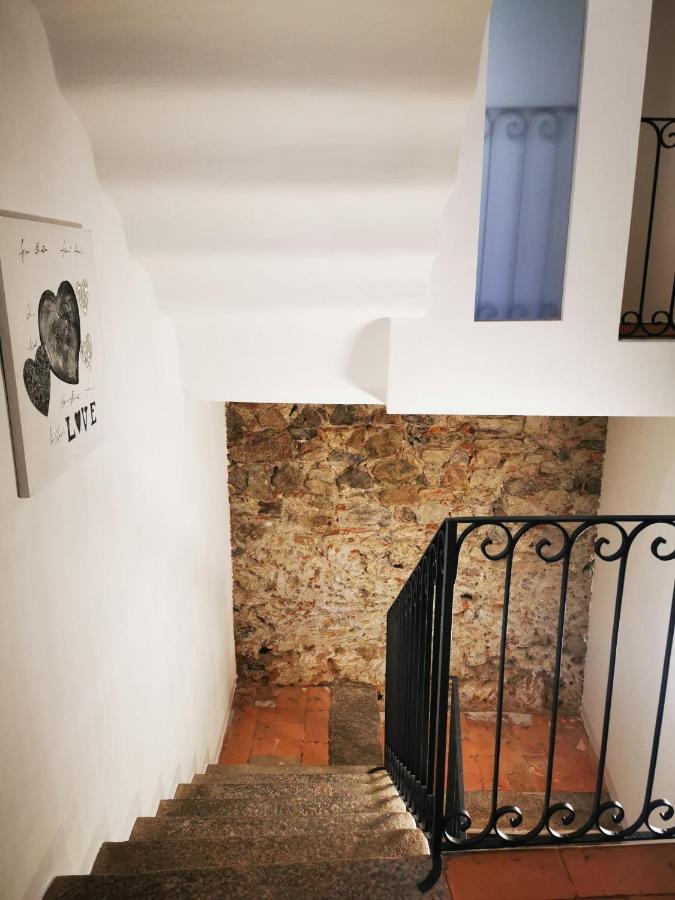 Appartement Ca' Sistina Red à Morcote Extérieur photo