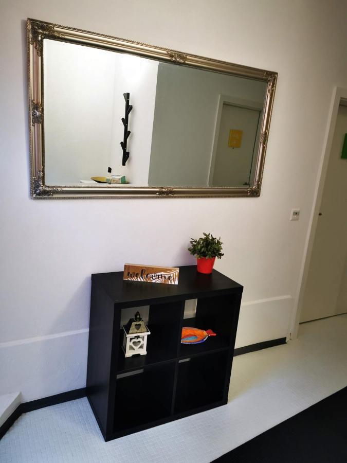 Appartement Ca' Sistina Red à Morcote Extérieur photo